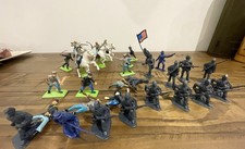 Britains ACW Union Cavalry