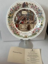 Wedgwood Foxwood Tales By