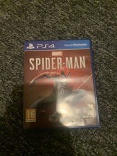 Spider Man (PlayStation 4