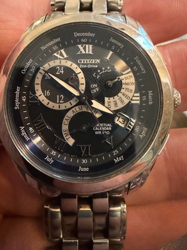 Citizen eco drive calibre - eco-drive, 8700