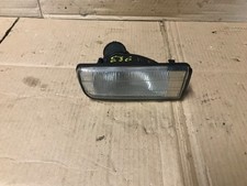 BMW E36 3 SEREIS FRONT BUMPER FOG SPOT LIGHT DRIVER OFF SIDE RIGHT