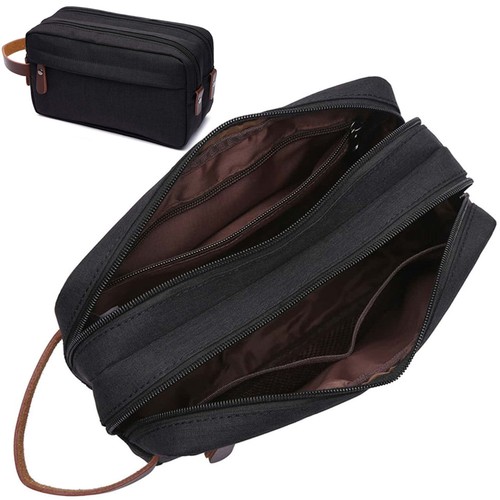 Mens travel wash bag hanging - wash,