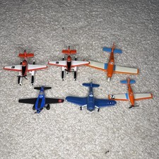 Disney  Planes toy figures 