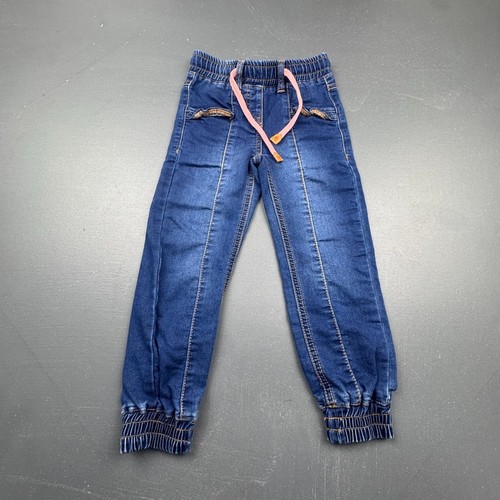 Souris mini jogger jeans - jogger, girls