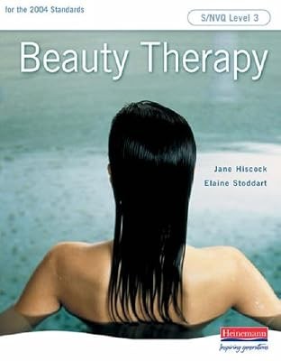 Beauty therapy nvq level - therapy, s/nvq