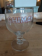 Chimay Beer Glass - Belgian
