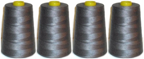 Mid grey sewing thread - sewing, 120s