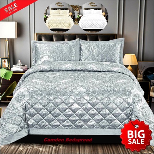 3piece quilted camden - 3piece,