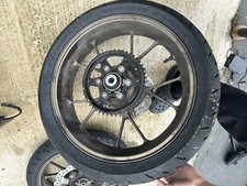 HONDA  CB125R CB 125R.   REAR
