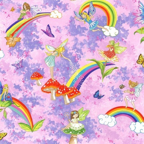Fat quarter pretty please - fat,