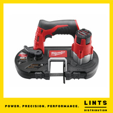 MILWAUKEE BAND SAW 12V - BARE