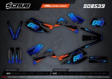 KTM Graphics Kit SMC 625 660