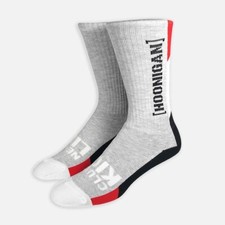 Hoonigan Track Day Crew Socks