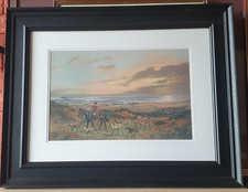 Cattistock Hunt, John King