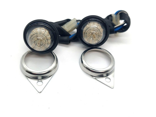 Led red pilot parking light - pilot,