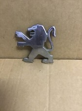 PEUGEOT 407 & 407 SW REAR