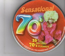 (GA83) Sensational 70s, 20
