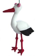 Bouncy stork childrens ceiling