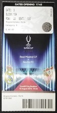 TOP TICKET UEFA Super Cup