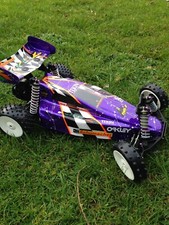 Schumacher Cougar  2  Classic