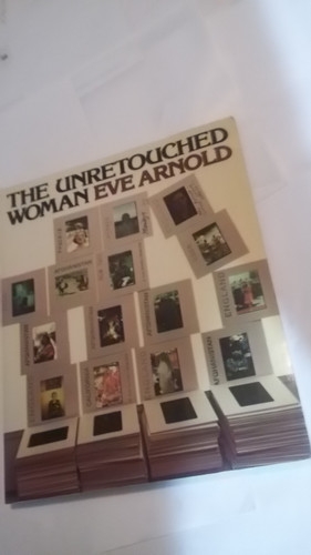 The unretouched woman book eve - unretouched,