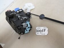 Volkswagen Caddy 2013 Drivers Side Front Door Latch Central Locking Mechanism