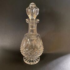 Rare Vintage Waterford Colleen Brandy Decanter