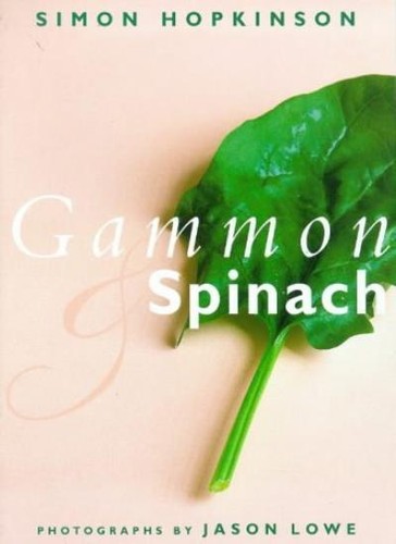 Gammon and spinach - spinach, other