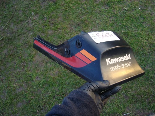 Kawasaki gpz305 gpz - gpz, rear