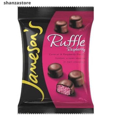 Jamesons Raspberry Ruffles