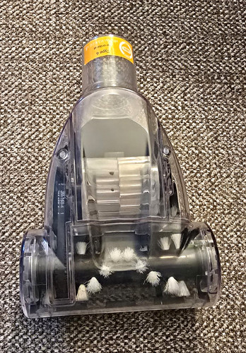 Vax type mini turbo - type, 6