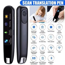 Smart Scan Translation Pen