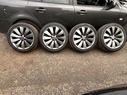 2004 2012 saab turbines - saab, 9-3