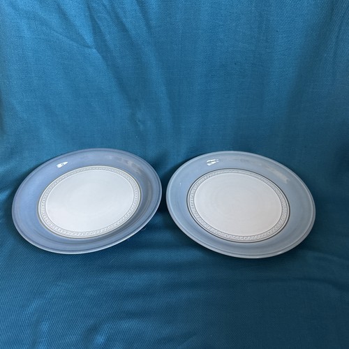 Denby blue castile - x, 23cm