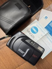 *New* [Rare]  Minolta Memory