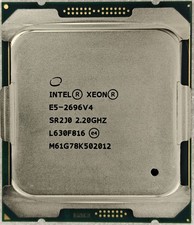Intel Xeon e5-2696 v4 CPU