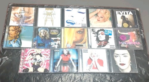 Madonna hits 2 - madonna:, 1