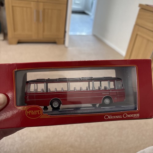 Corgi om42404 midland red - om42404,