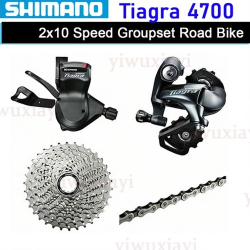 Shimano tiagra 4700 - 10, speed