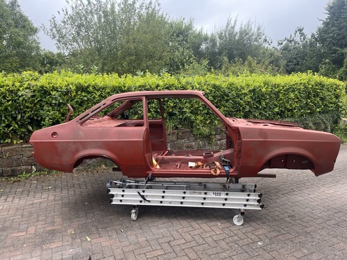 Ford mk2 escort 1600 - mk2,
