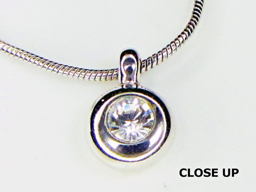 Swarovski silver tone - silver,
