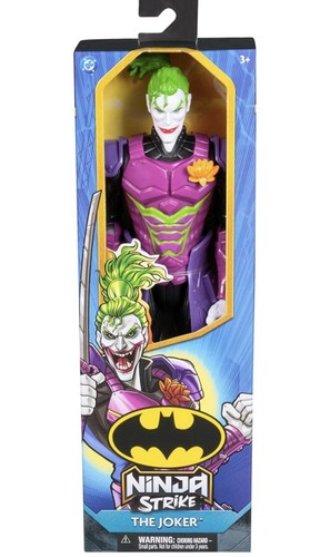 Batman the joker ninja - dc,