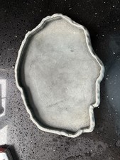 Zoo Med Reptile Safe Water and Food Dish - Repti Rock - Plastic