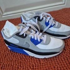 Nike Air Max 90s White/Black