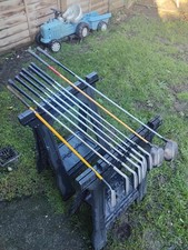 Md Irons and Drivers Tungsten Ti No Bag