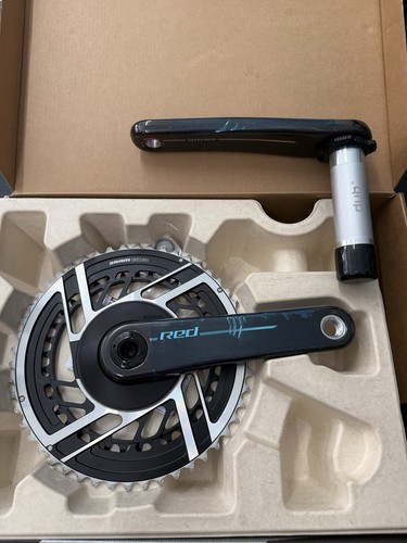 Sram red axs - /, crank
