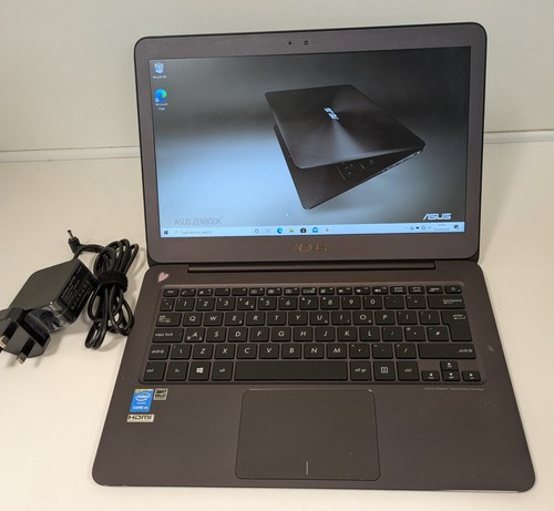 Asus zenbook laptop - laptop, ux305f