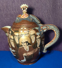 Antique  Japanese SATSUMA