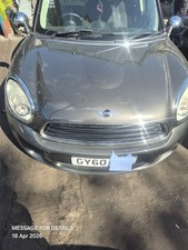MINI COOPER R60 10-16 1.6L