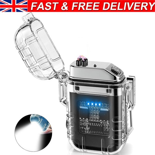 Waterproof double arc - waterproof,
